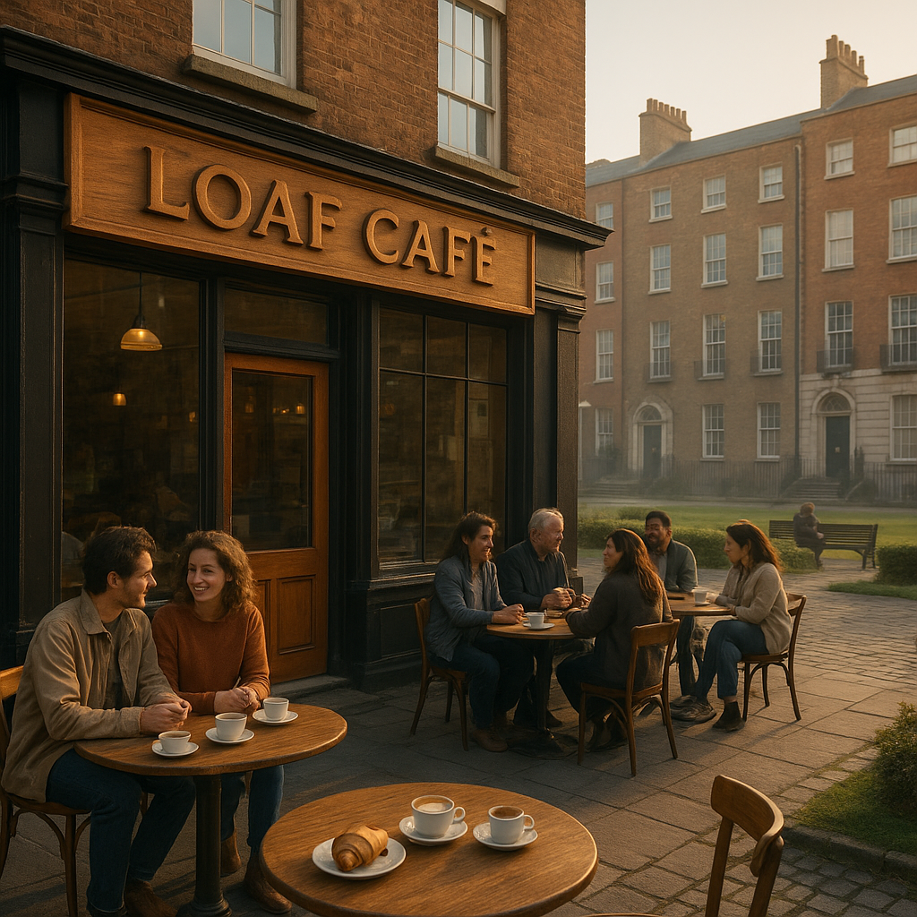 Loaf CafΓ© Dublin