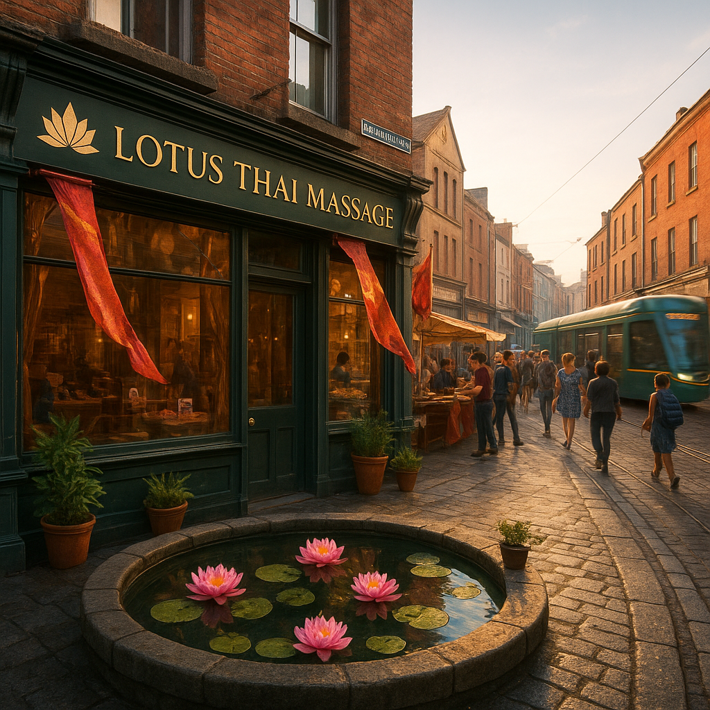 Lotus Thai Massage Dublin