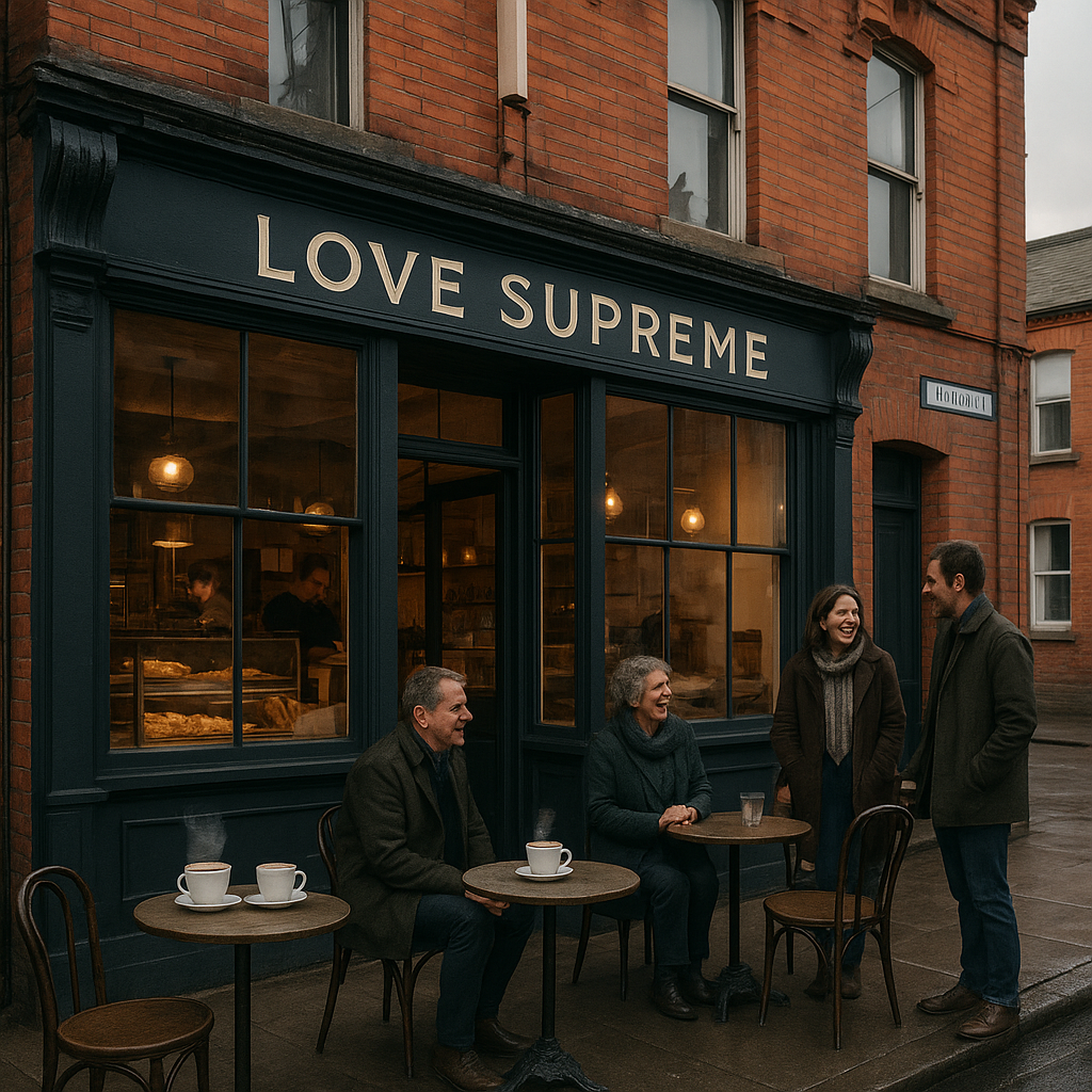 Love Supreme Dublin