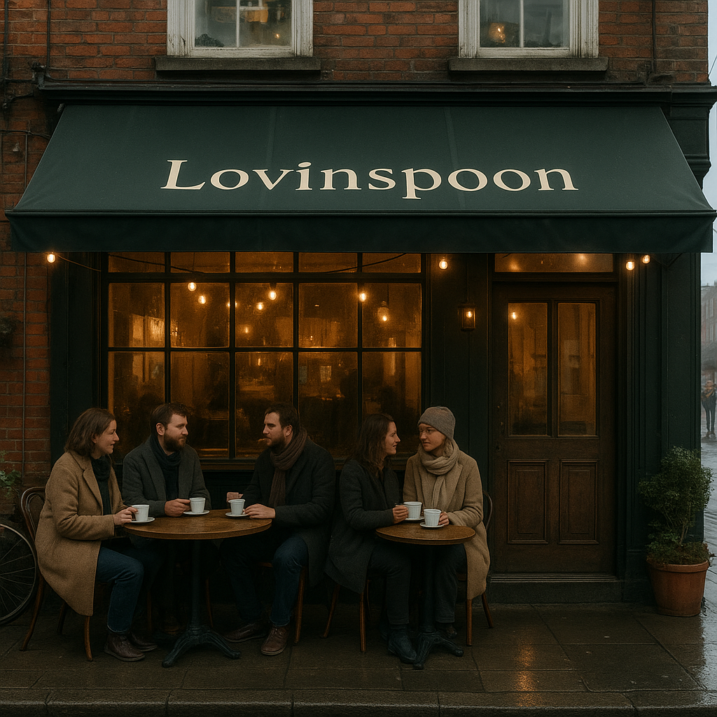 Lovinspoon Dublin