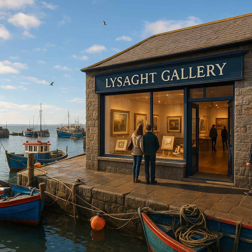 Lysaght Gallery Dublin