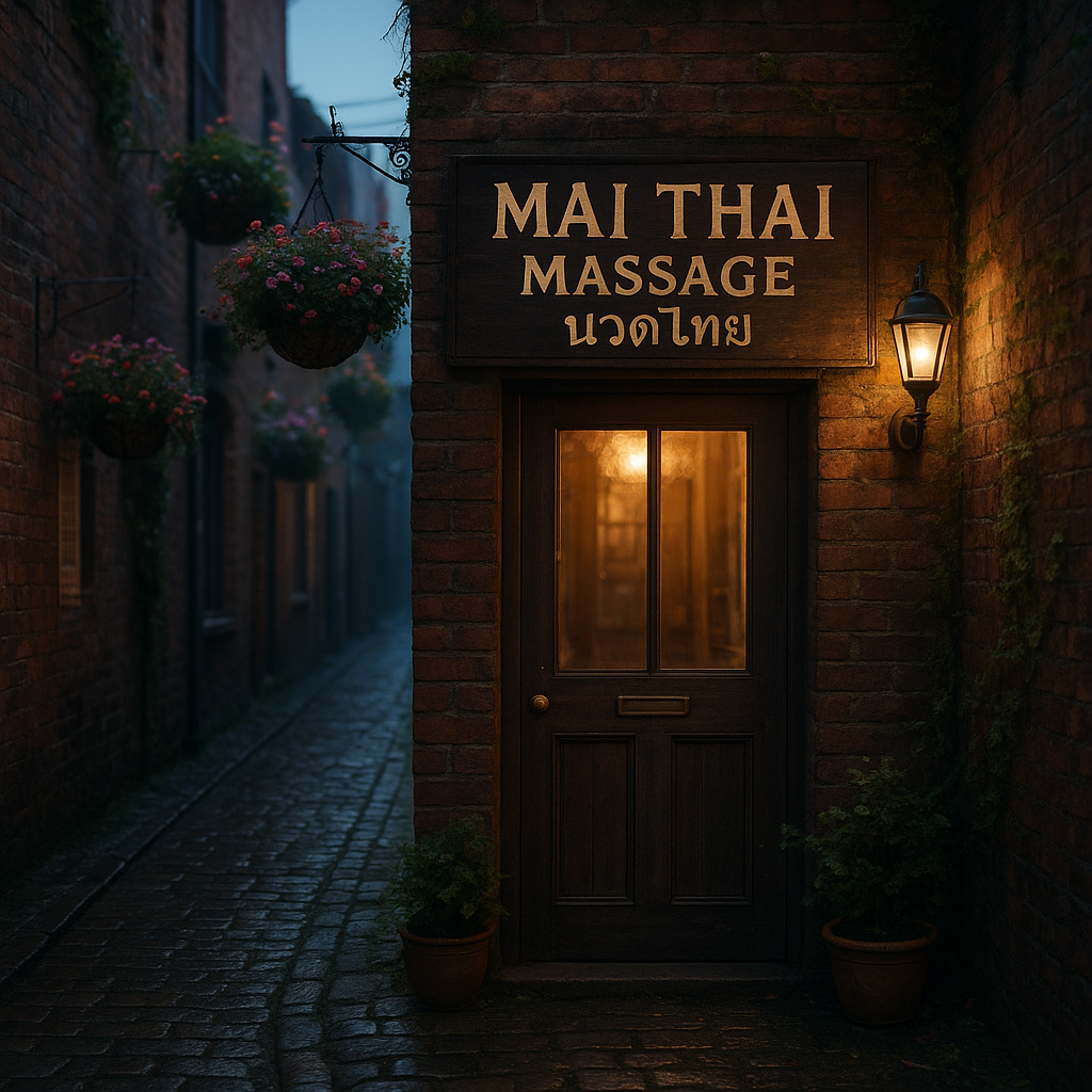 Mai Thai Massage Dublin