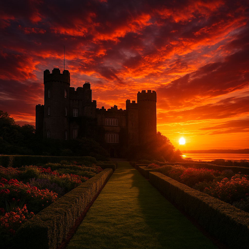 Malahide day trip from Dublin