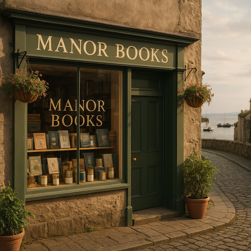 Manor Books Dublin