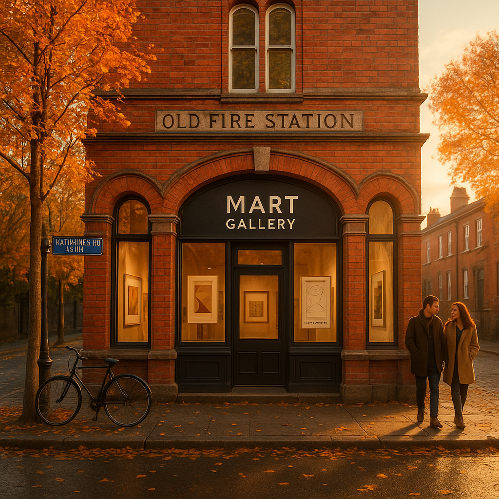 MART Gallery Dublin