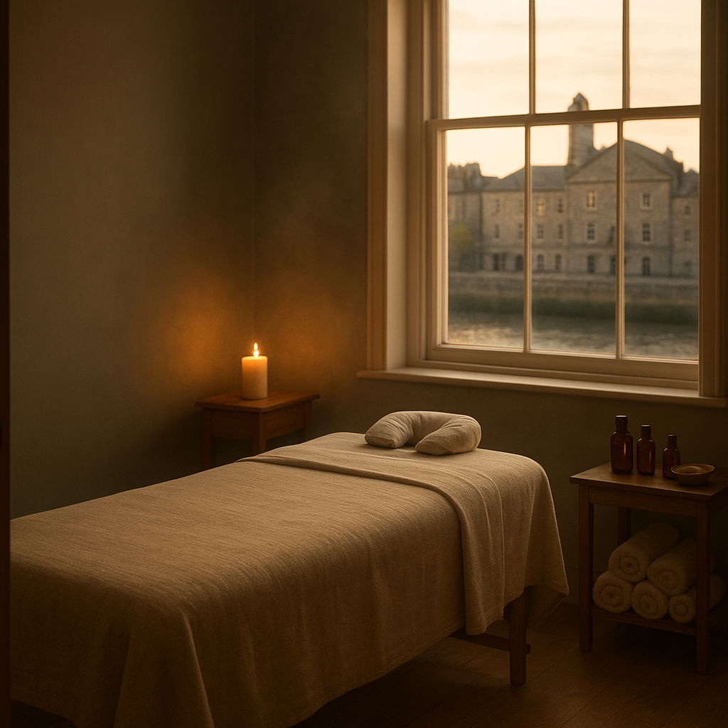 Massage Dublin Dublin