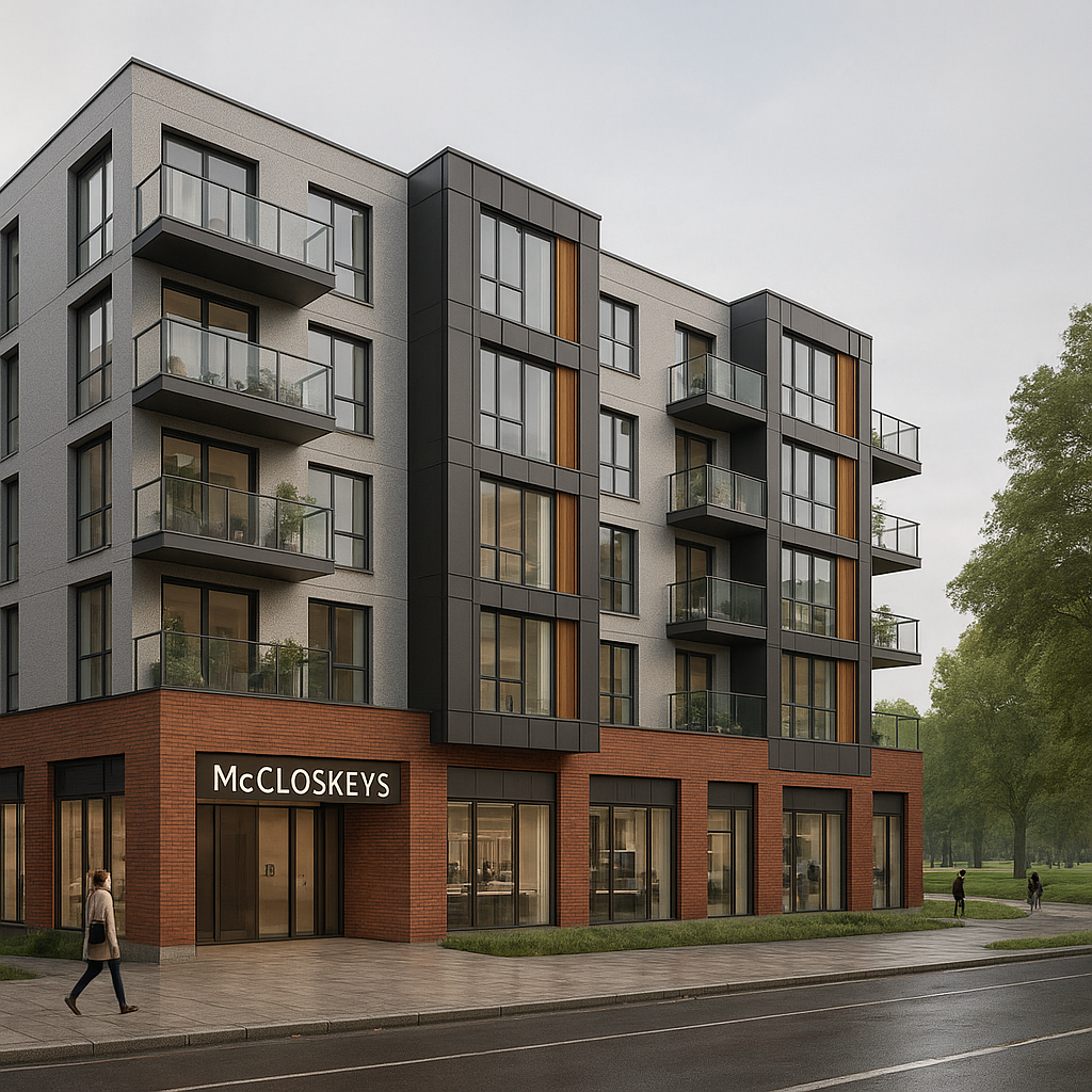 McCloskeys Residences Dublin