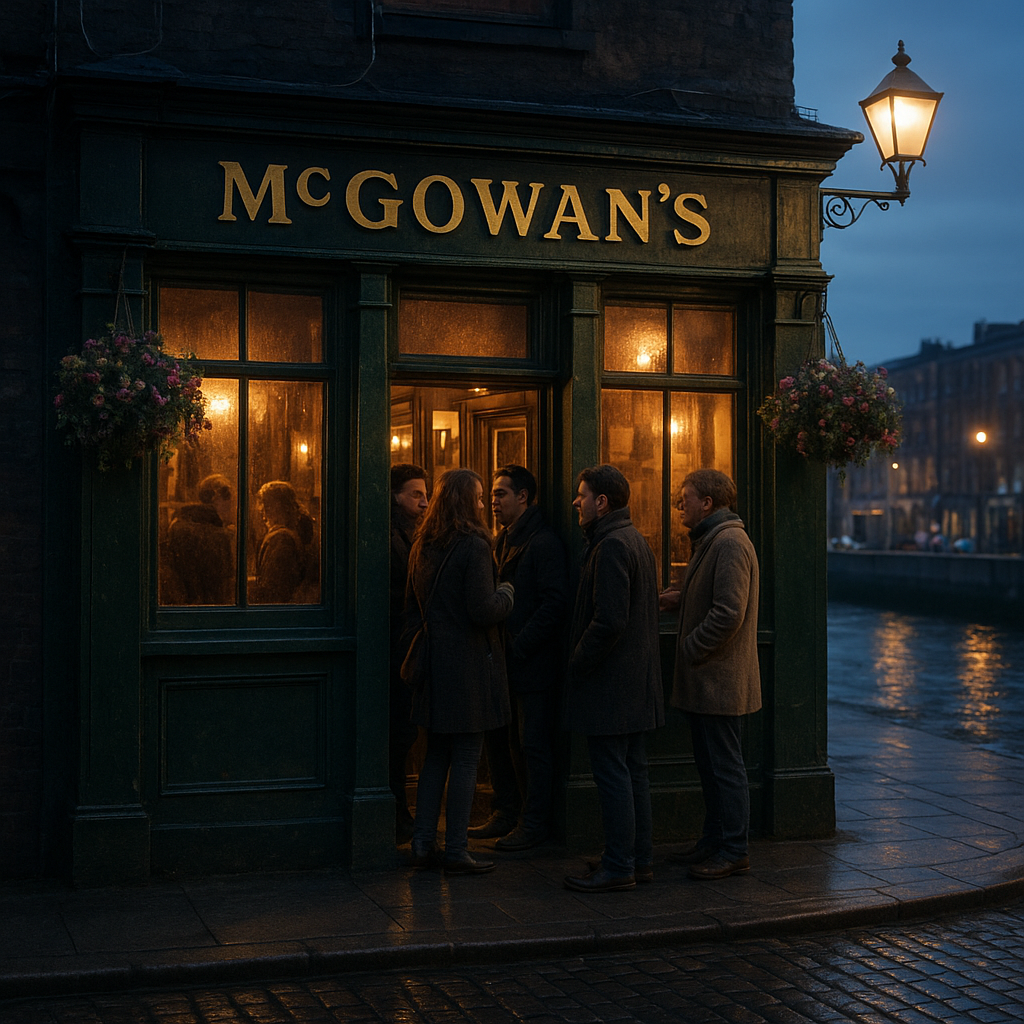 McGowan's Dublin