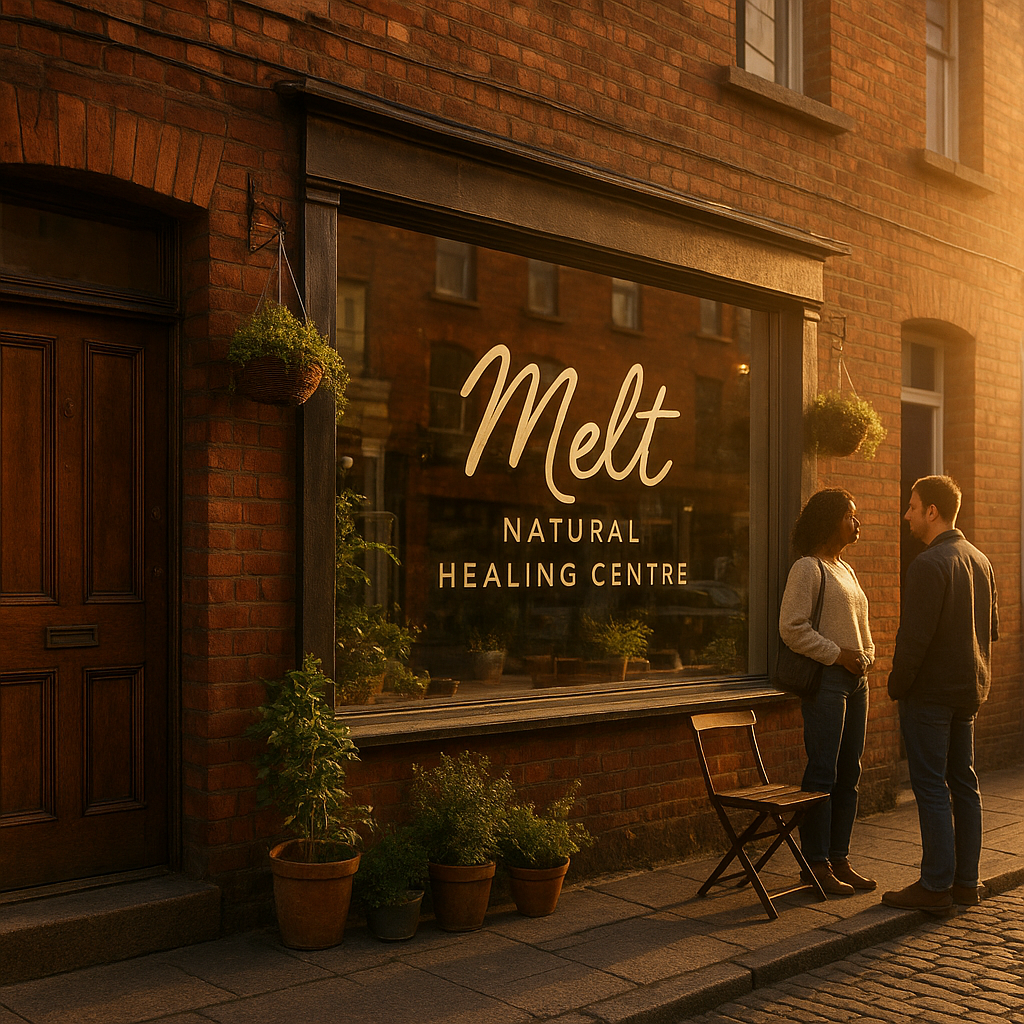 Melt Natural Healing Centre Dublin