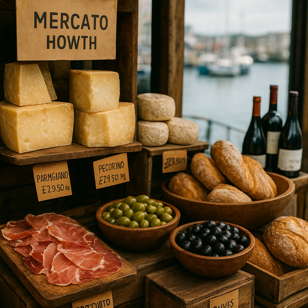 Mercato Howth Dublin