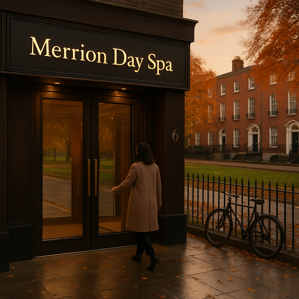 Merrion Day Spa Dublin
