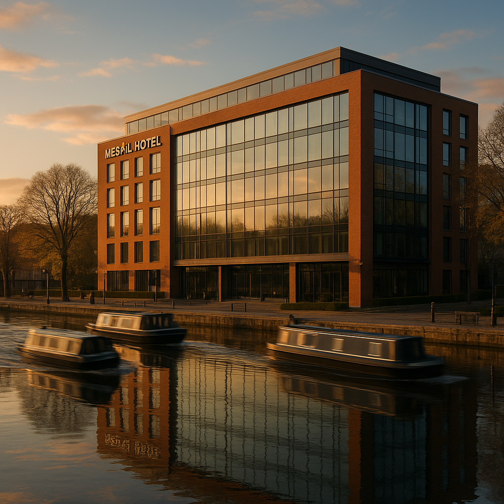 Mespil Hotel Dublin