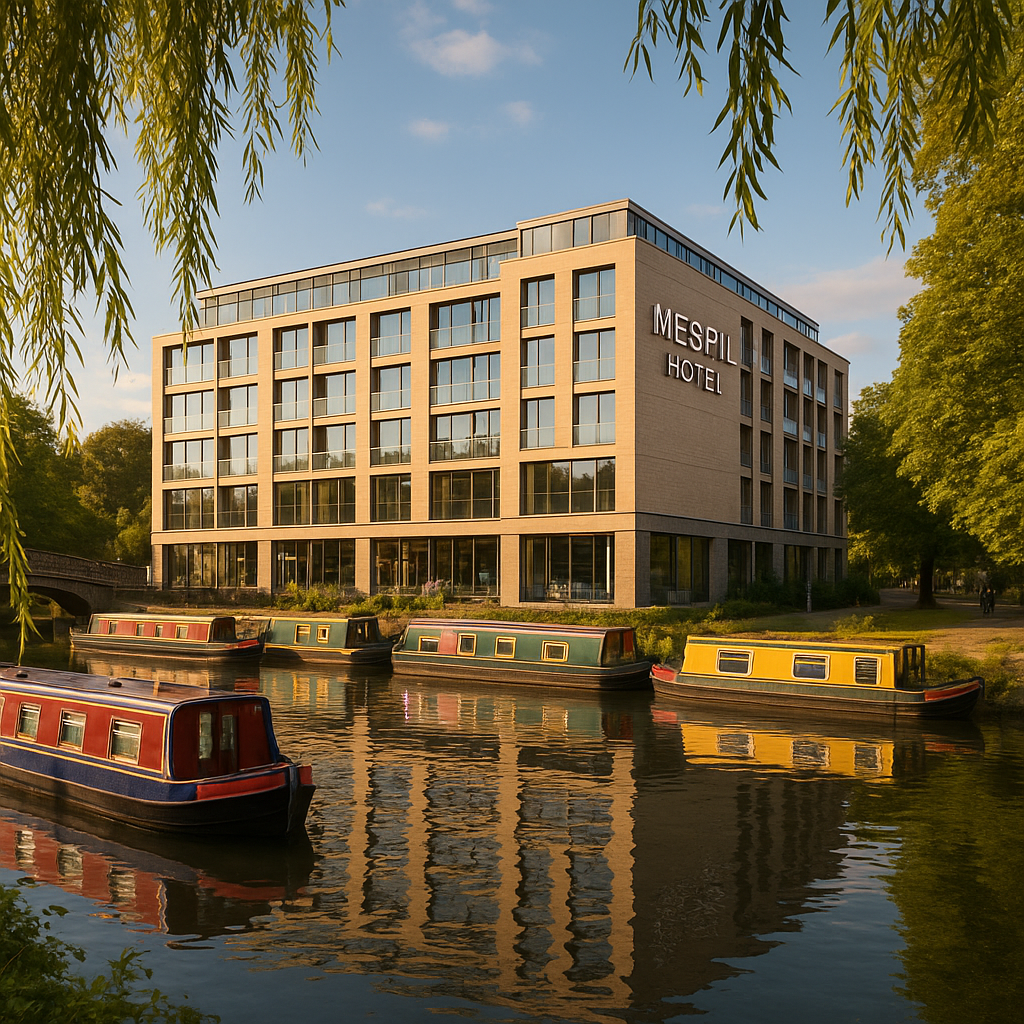 Mespil Hotel Dublin