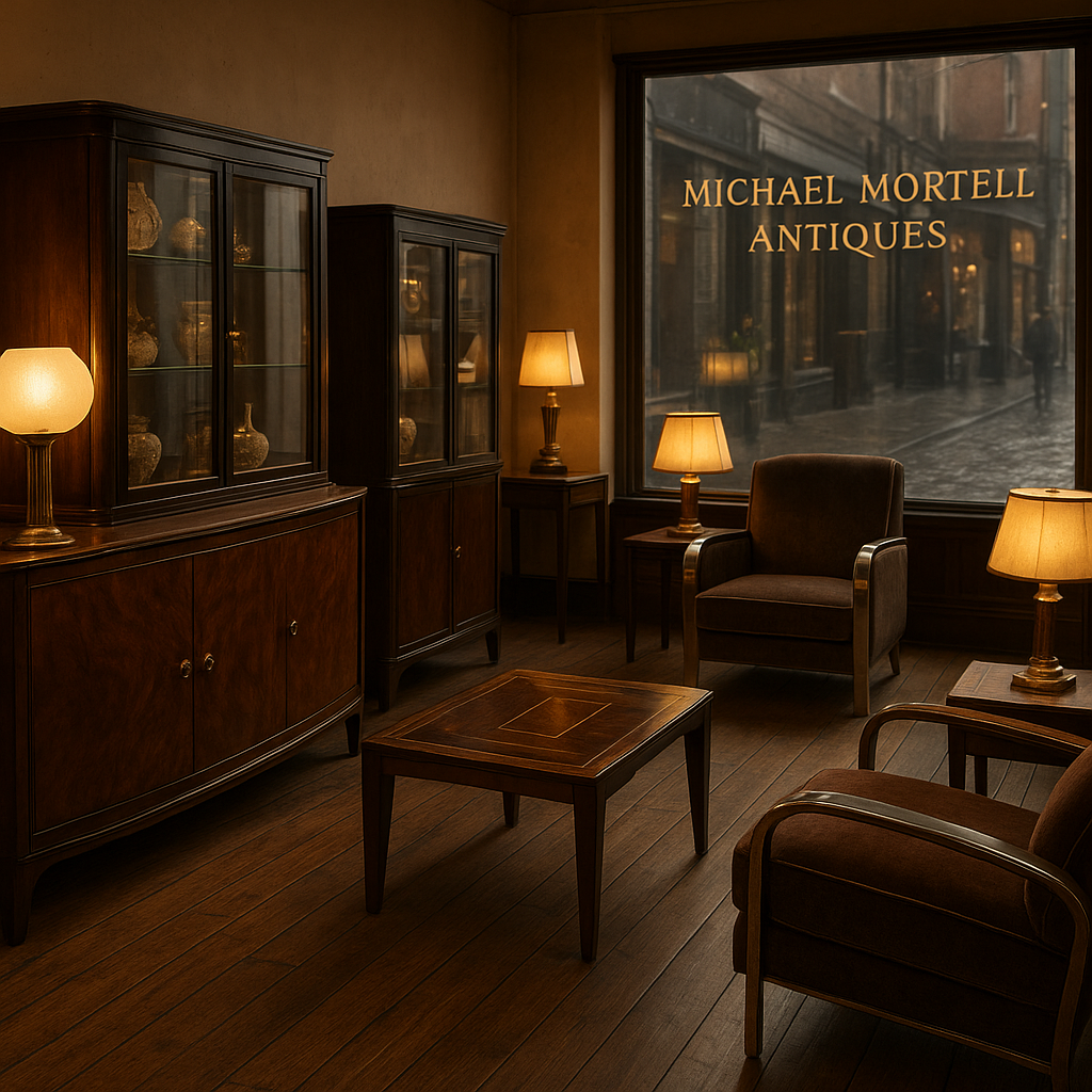 Michael Mortell Antiques Dublin