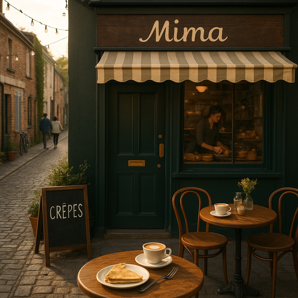 Mima Dublin