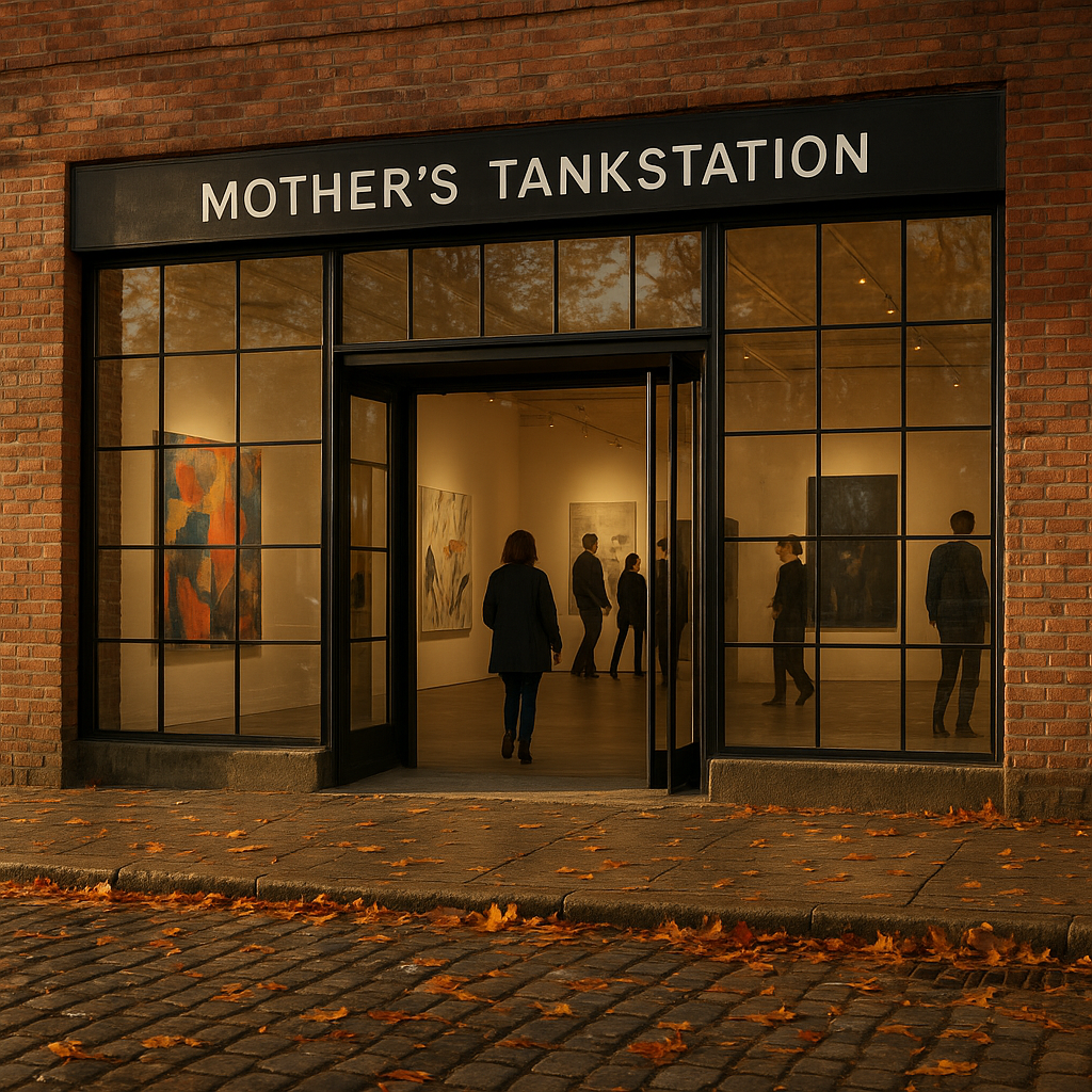 Mother's Tankstation Dublin