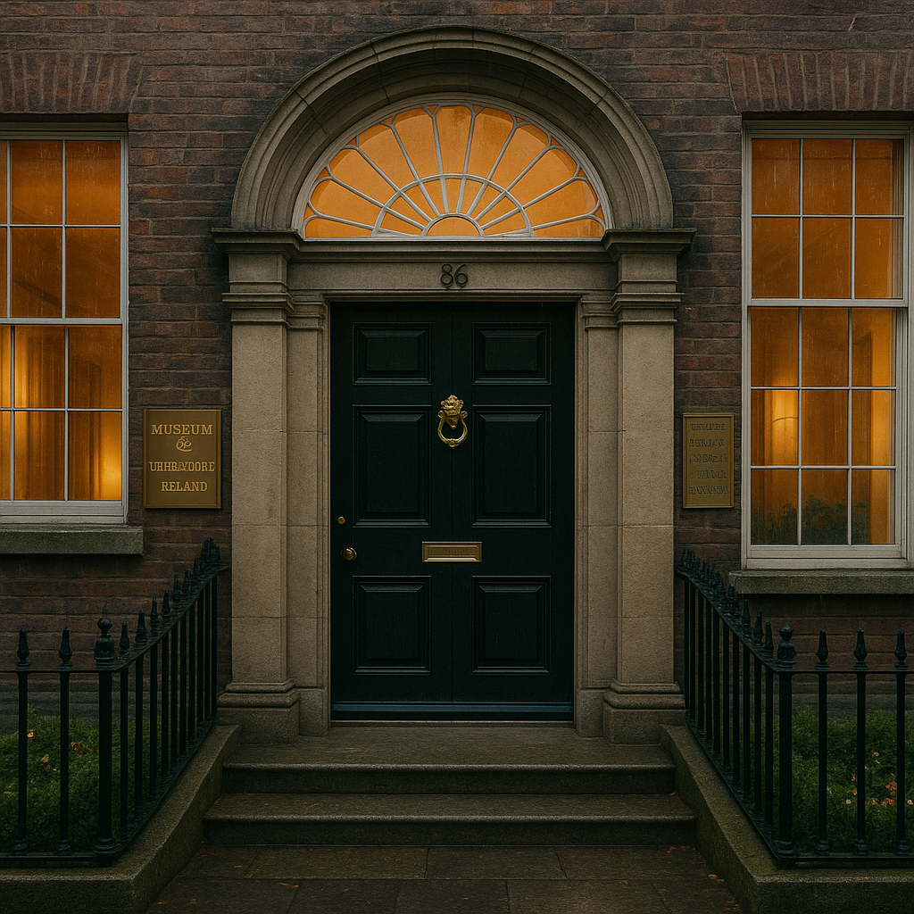 Museum of Literature Ireland (MoLI) Dublin