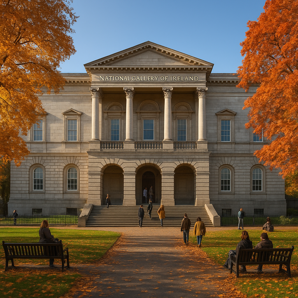 National Gallery of Ireland Dublin