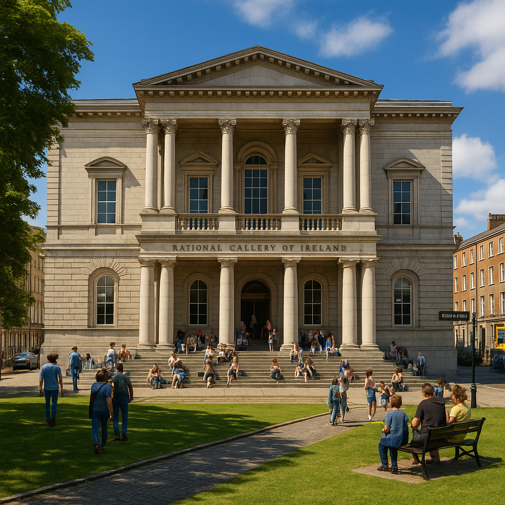 National Gallery of Ireland Dublin