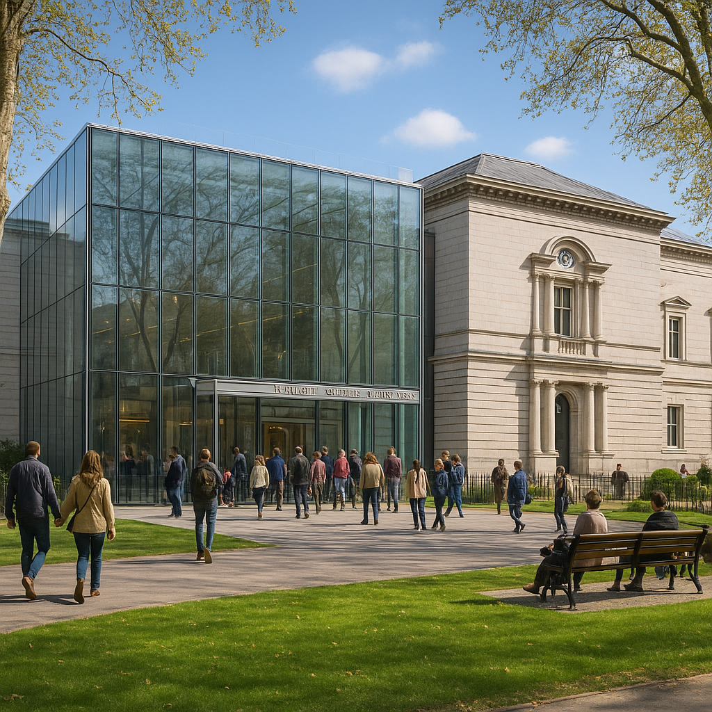 National Gallery of Ireland Dublin