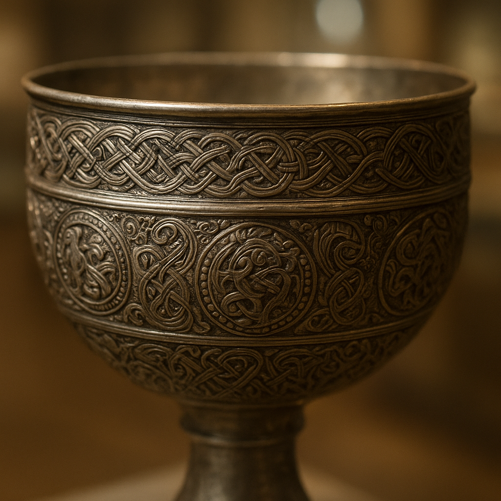 National Museum of Ireland – Archaeology Dublin