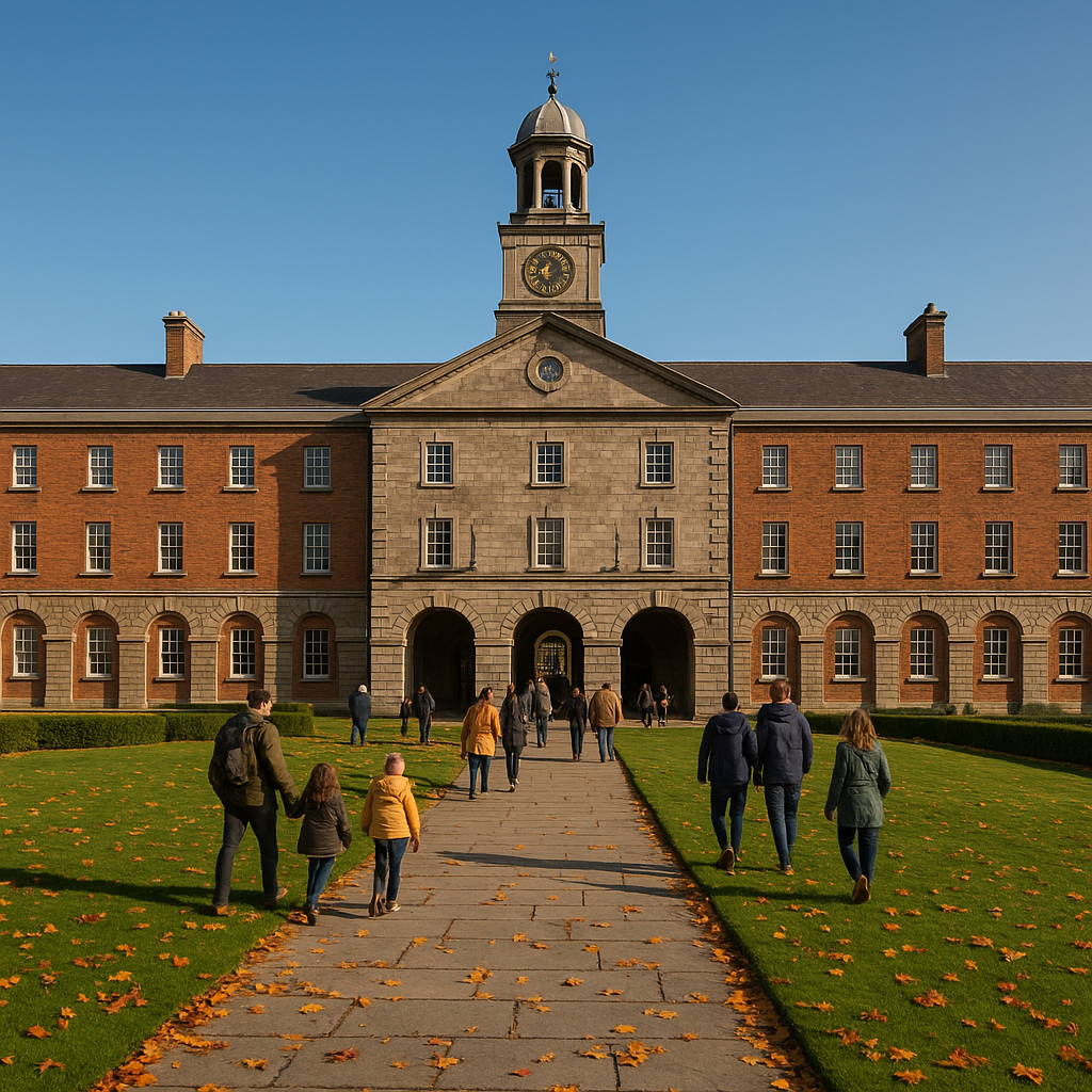 National Museum of Ireland – Decorative Arts & History Dublin