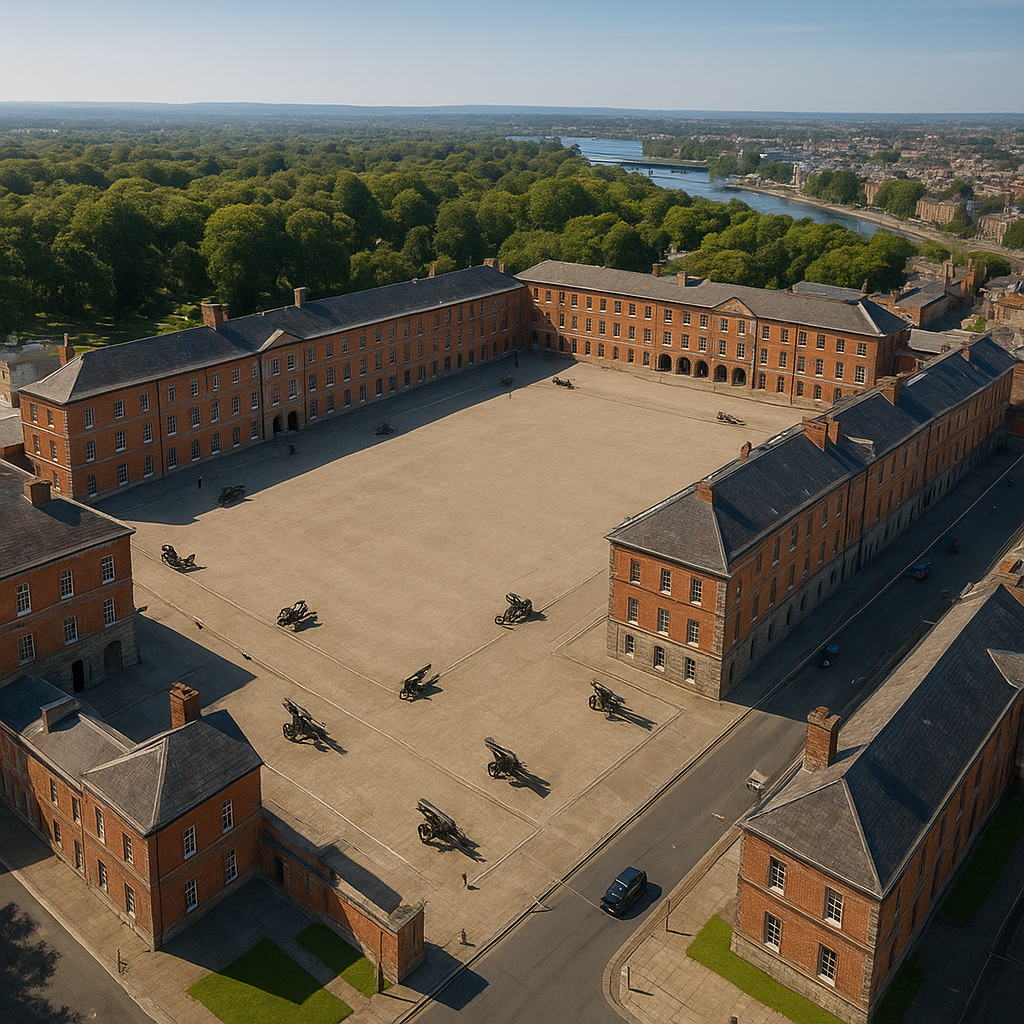 National Museum of Ireland - Decorative Arts & History Dublin