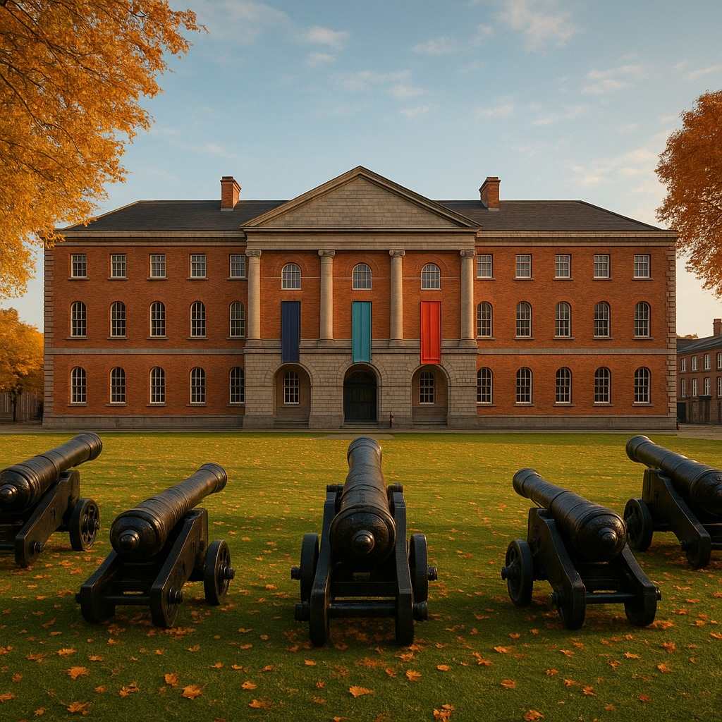 National Museum of Ireland , Decorative Arts & History Dublin