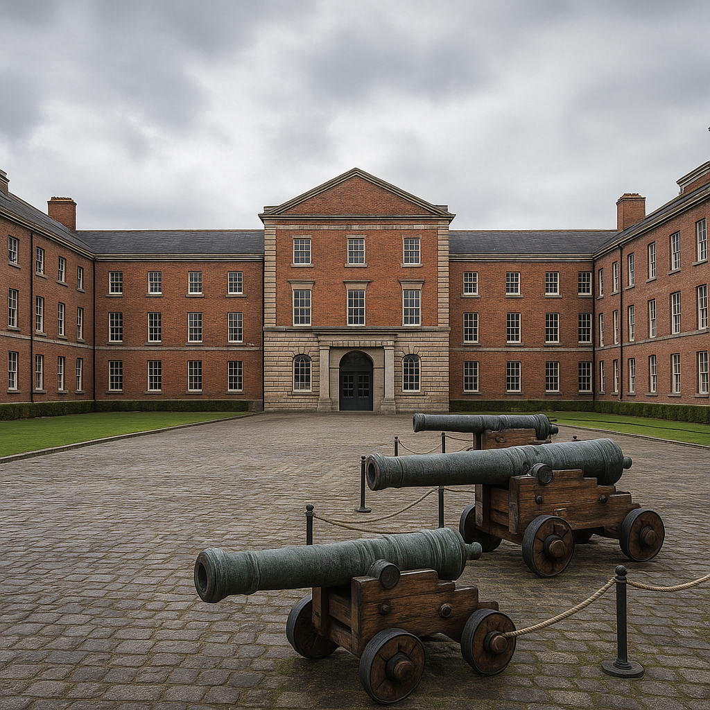 National Museum of Ireland , Decorative Arts & History Dublin