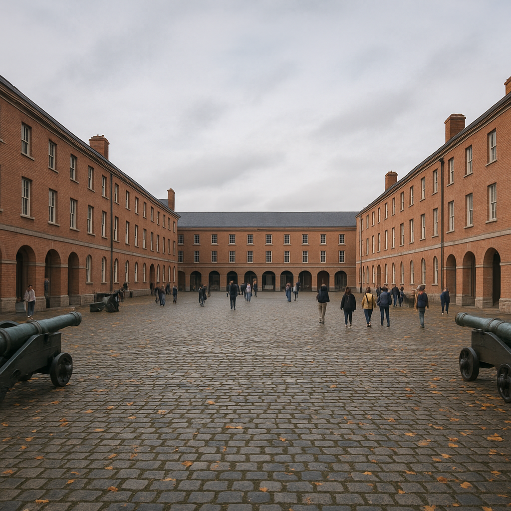 National Museum of Ireland – Decorative Arts & History Dublin
