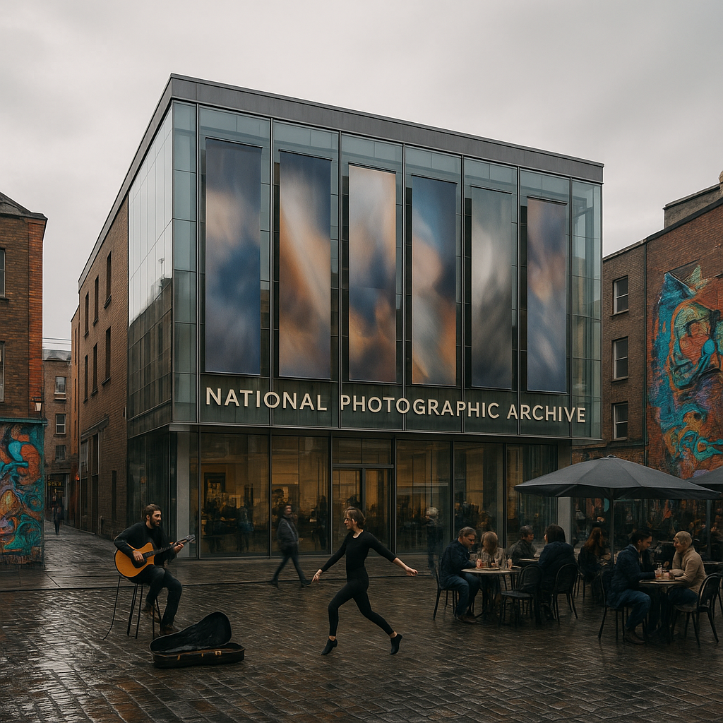 National Photographic Archive Dublin