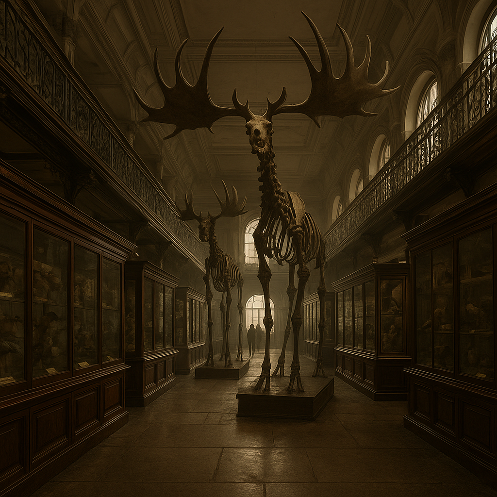 Natural History Museum Dublin