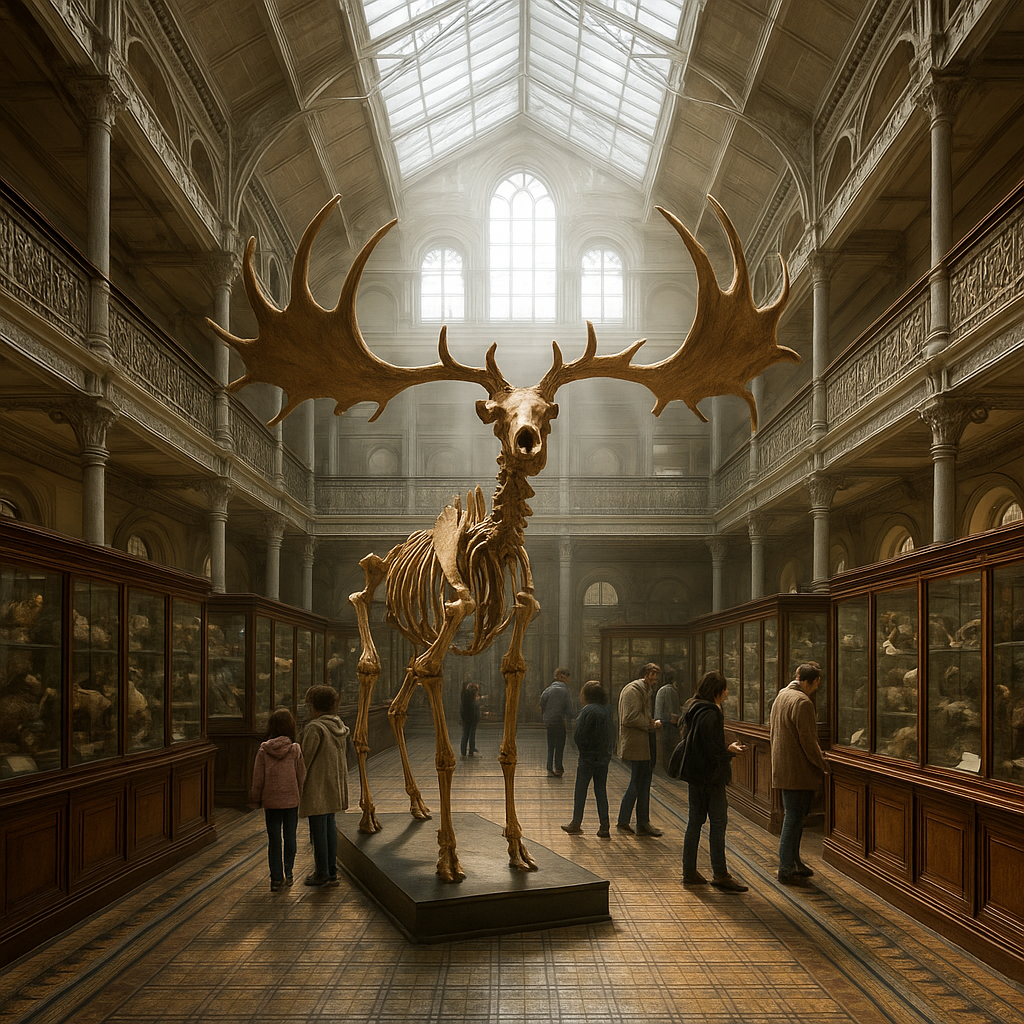 Natural History Museum Dublin Dublin