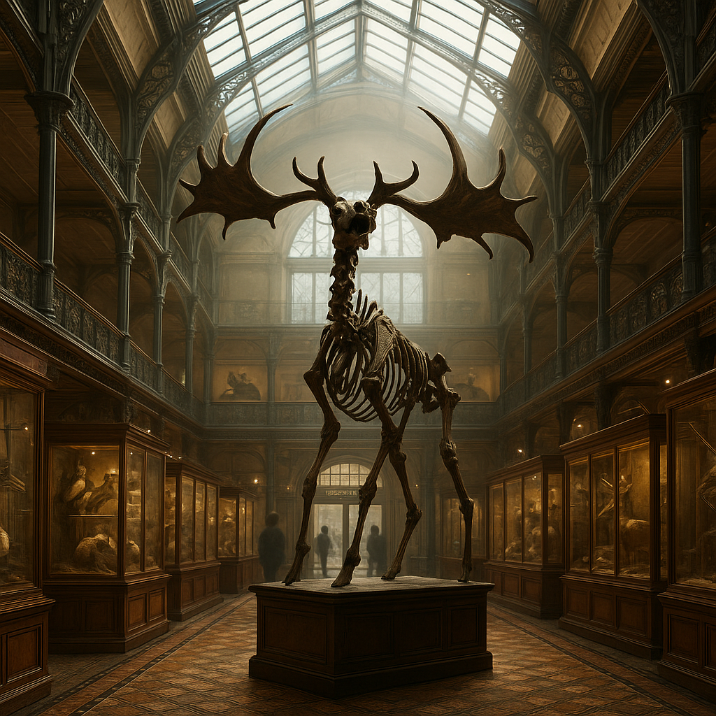 Natural History Museum Dublin