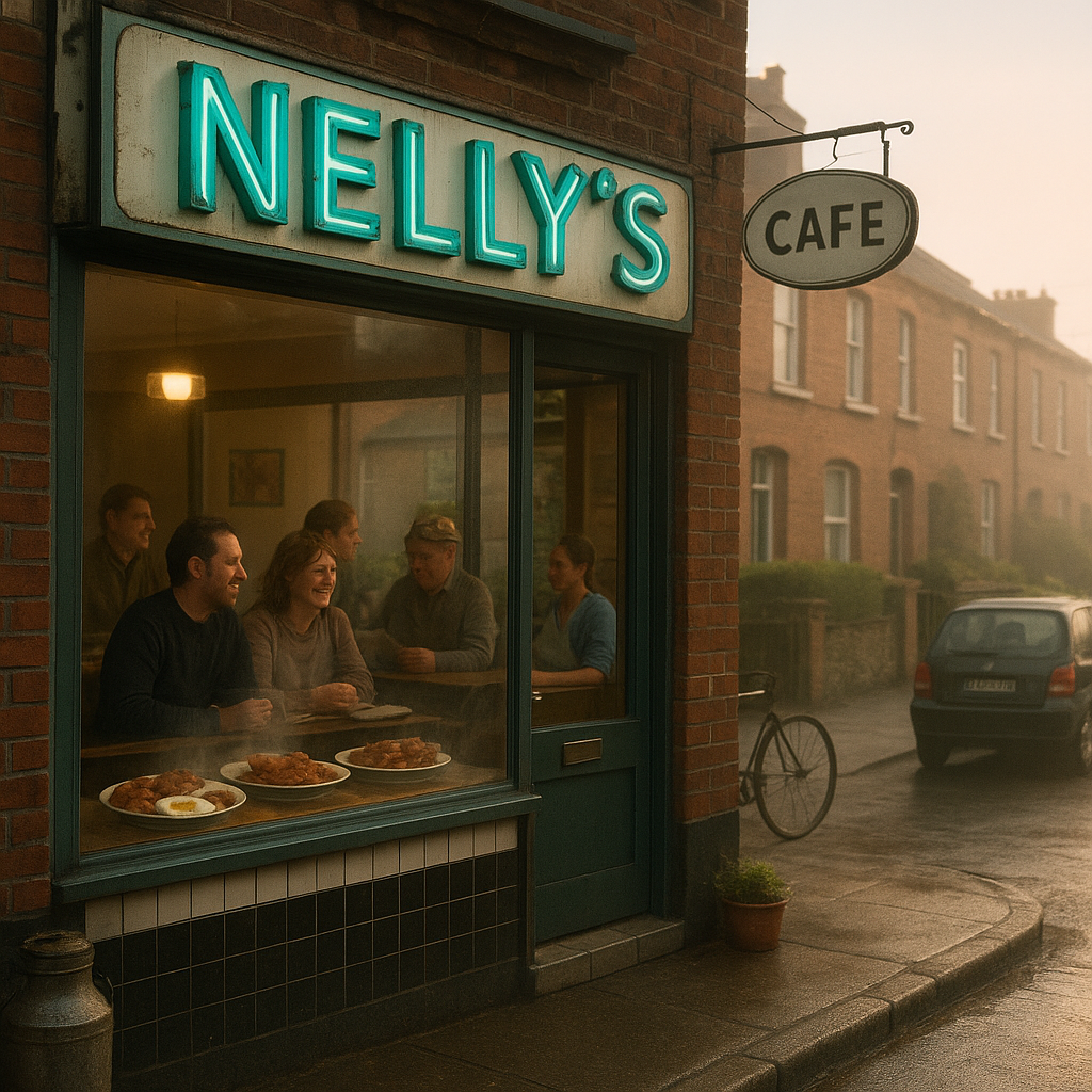 Nelly's Dublin