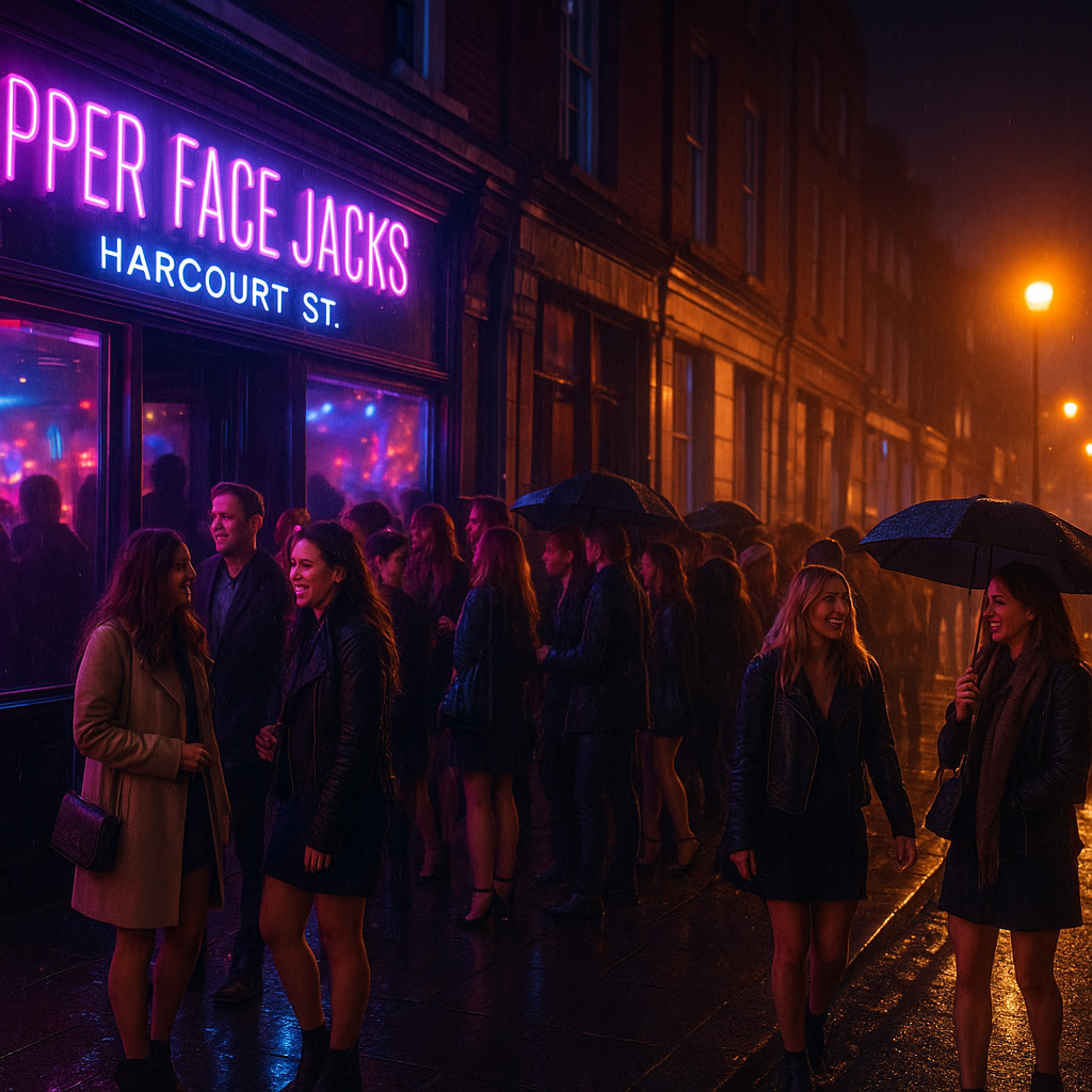 Nightclubs in Dublin