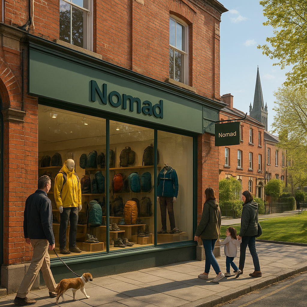 Nomad Dublin