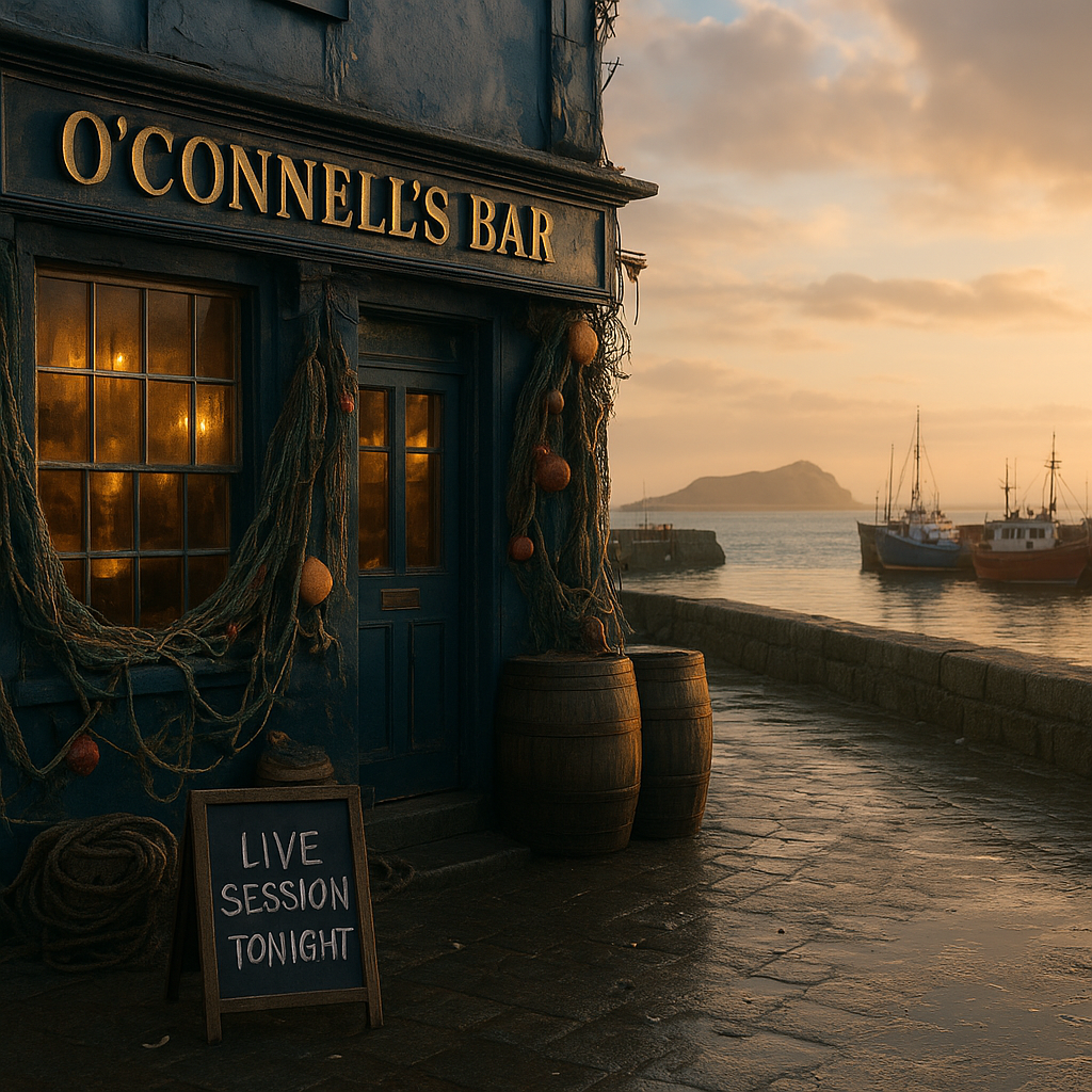 O'Connell's Bar Dublin