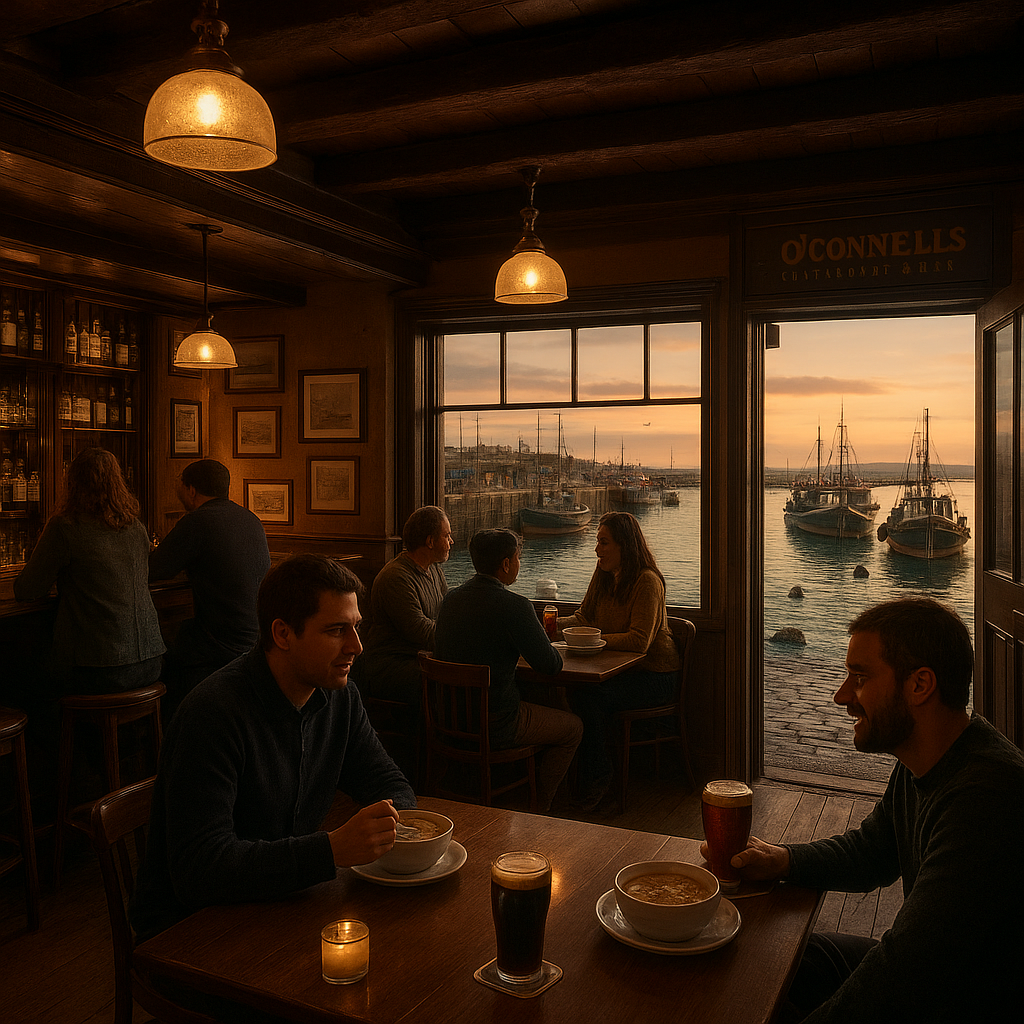 O’Connell’s Restaurant & Bar Dublin