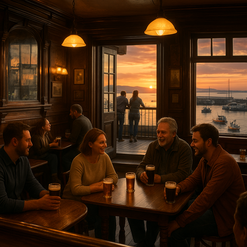 O'Connells Pub Dublin