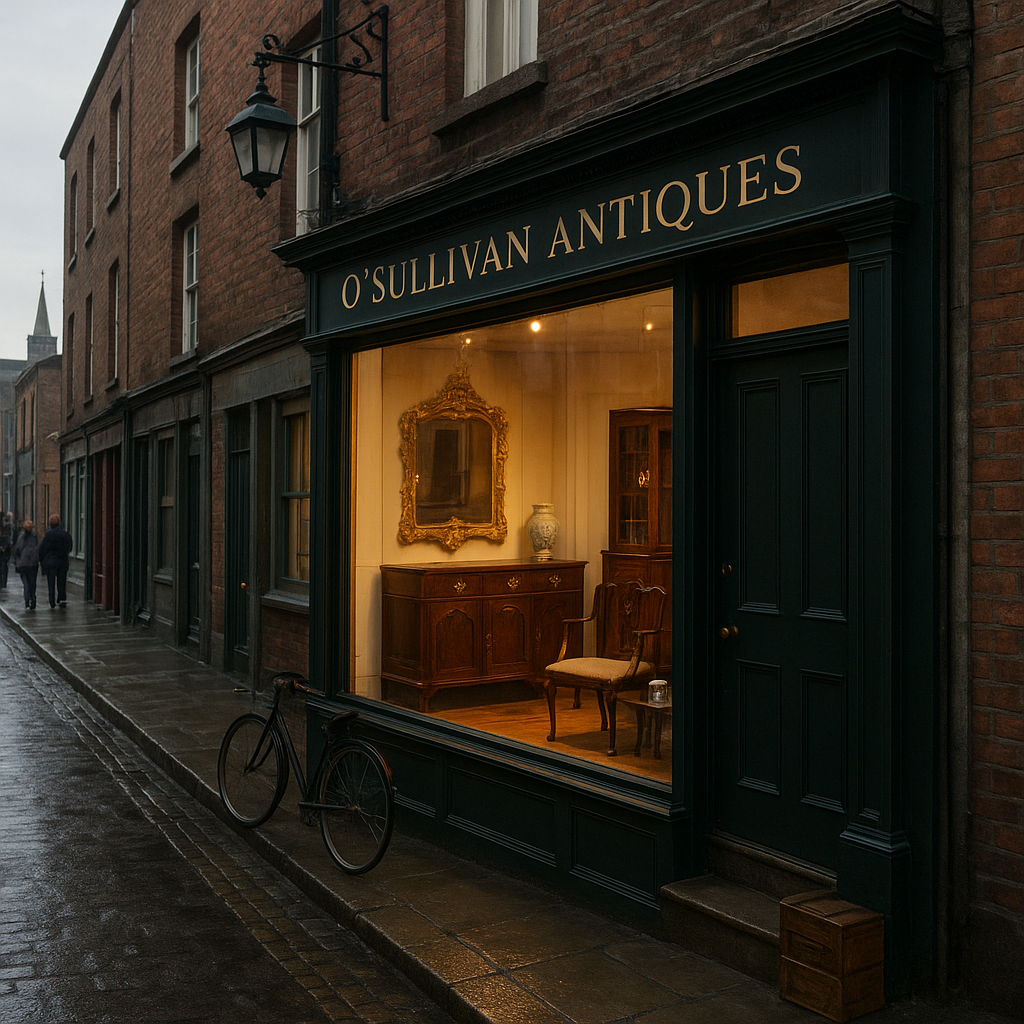 O'Sullivan Antiques Dublin