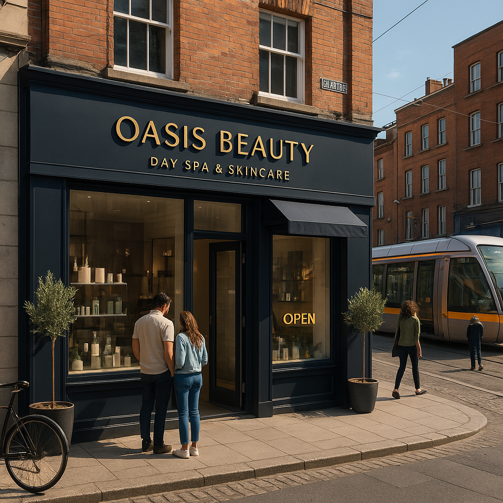 Oasis Beauty Day Spa & Skincare Dublin