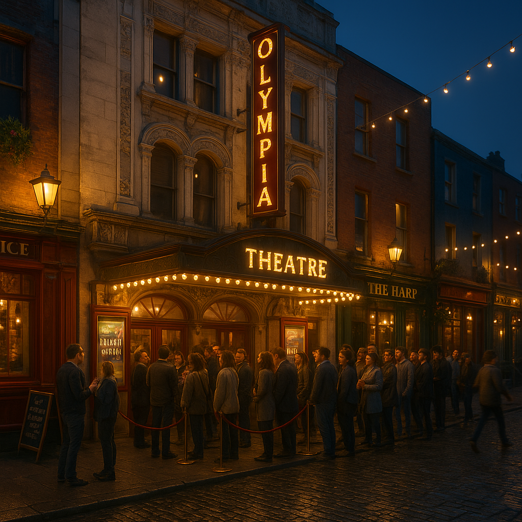 Olympia Theatre Dublin