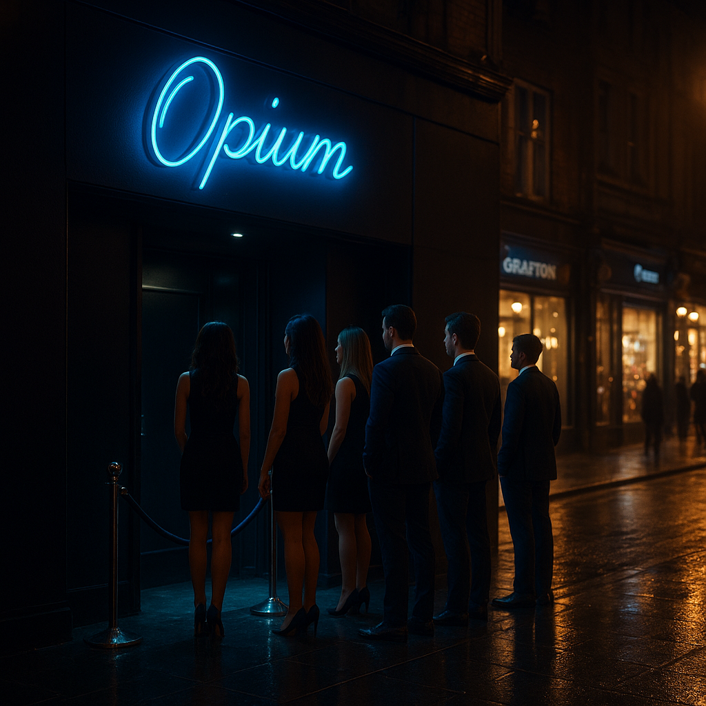 Opium Dublin