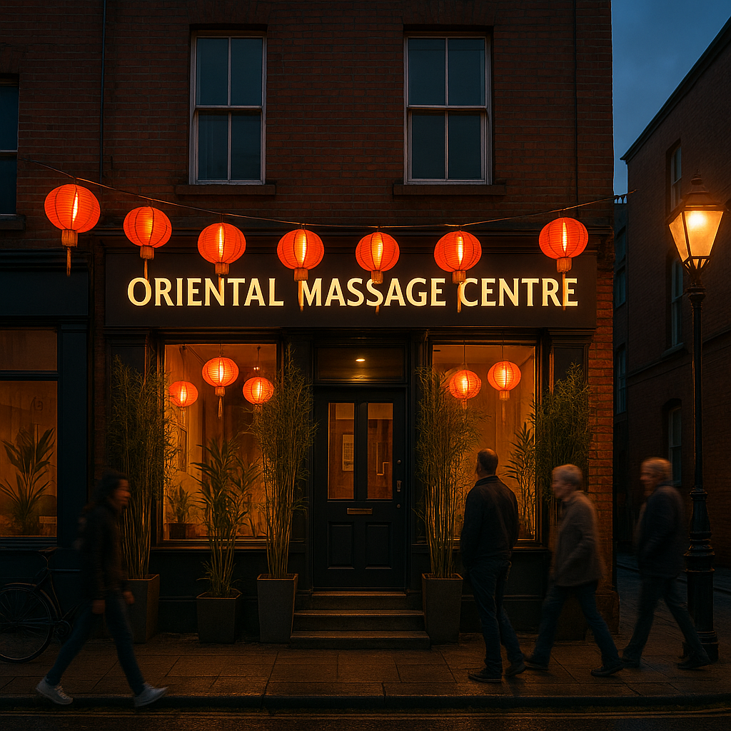 Oriental Massage Centre Dublin