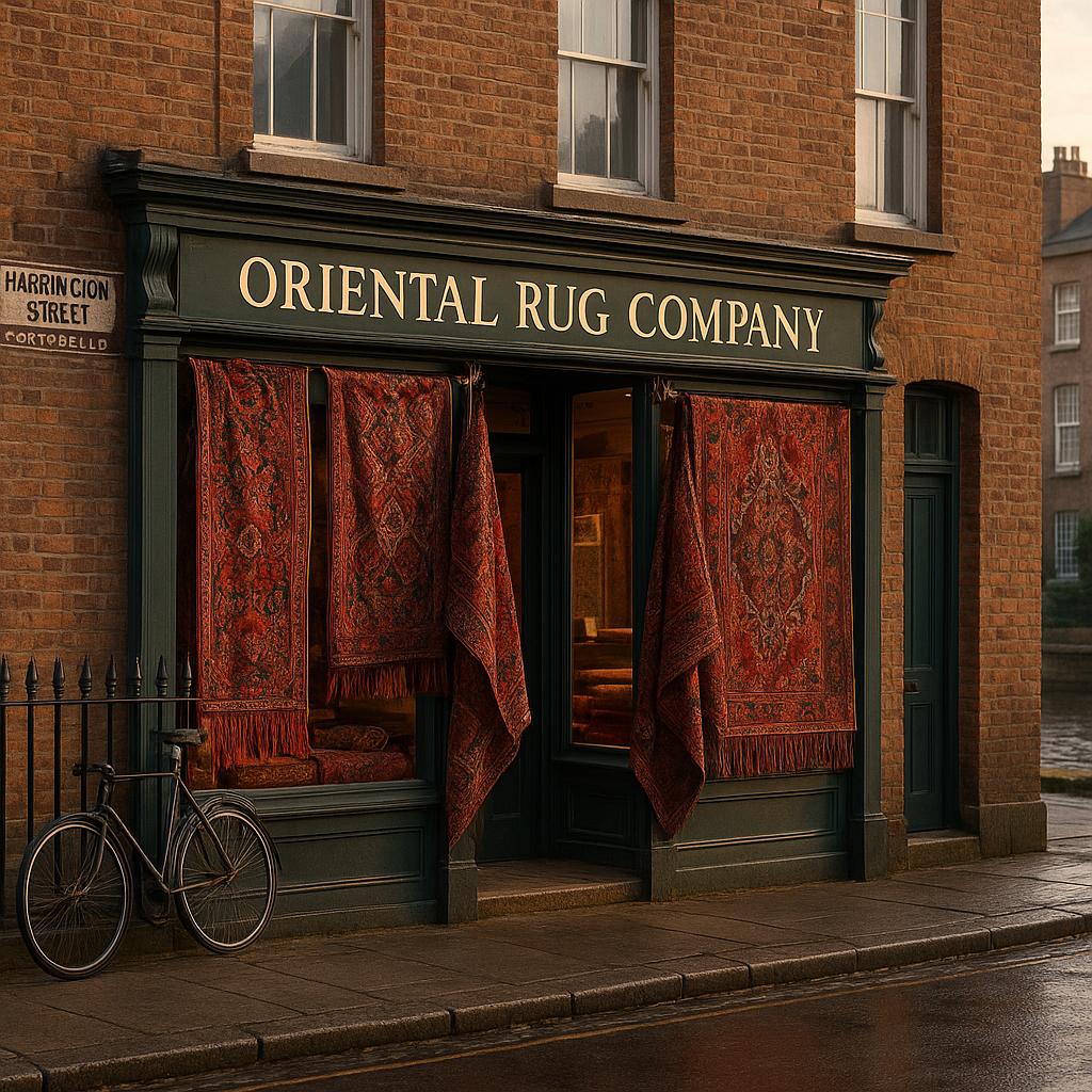 Oriental Rug Company Dublin