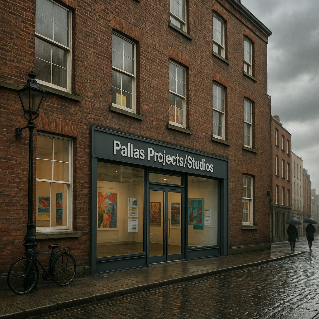 Pallas Projects/Studios Dublin