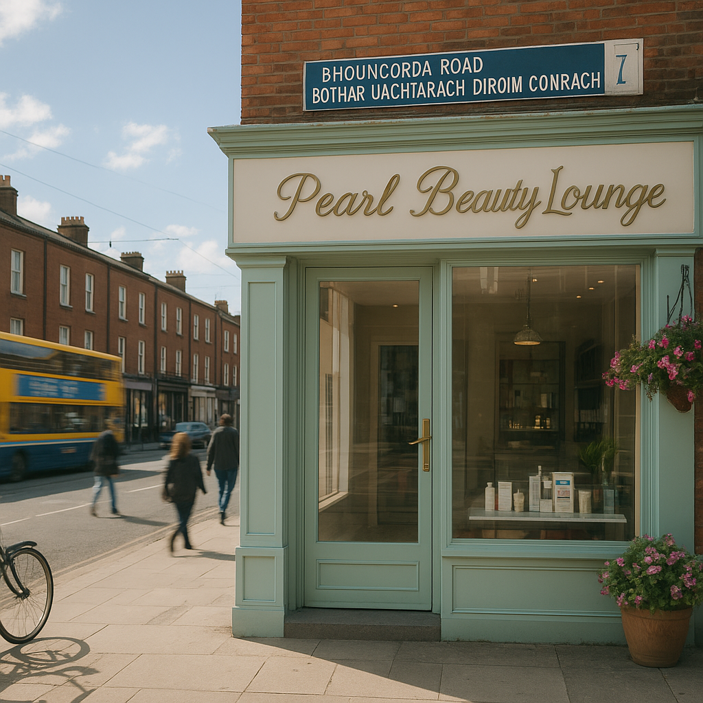 Pearl Beauty Lounge Dublin