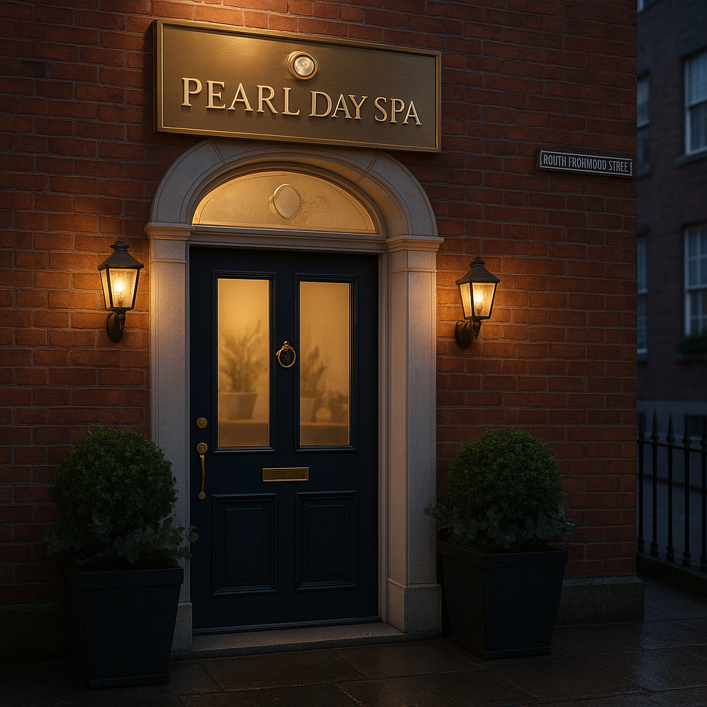 Pearl Day Spa Dublin