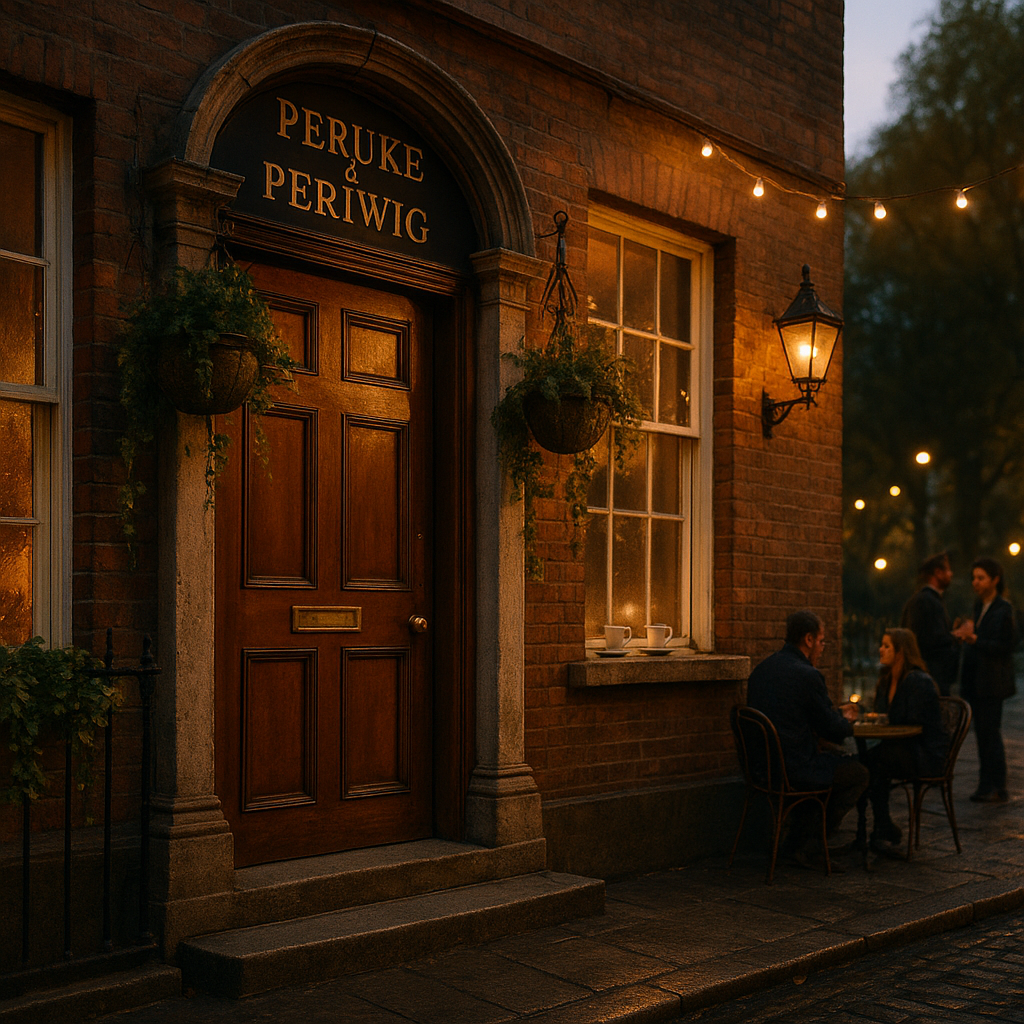 Peruke & Periwig Dublin